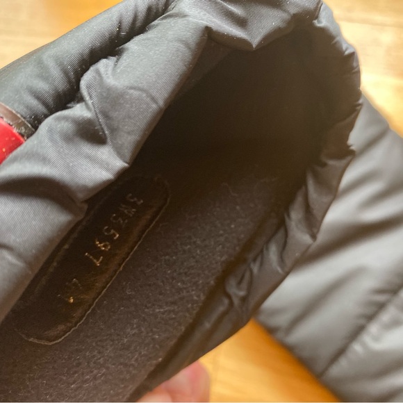 Prada vintage snow boots linea rosa size 41 - Picture 6 of 6